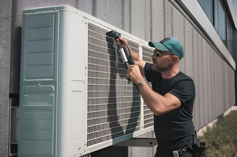 DIY Tips for Air Conditioner Repair in Palm Springs, CA