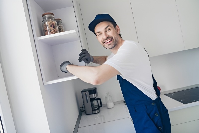 Double Wall Oven Repair in Palm Springs